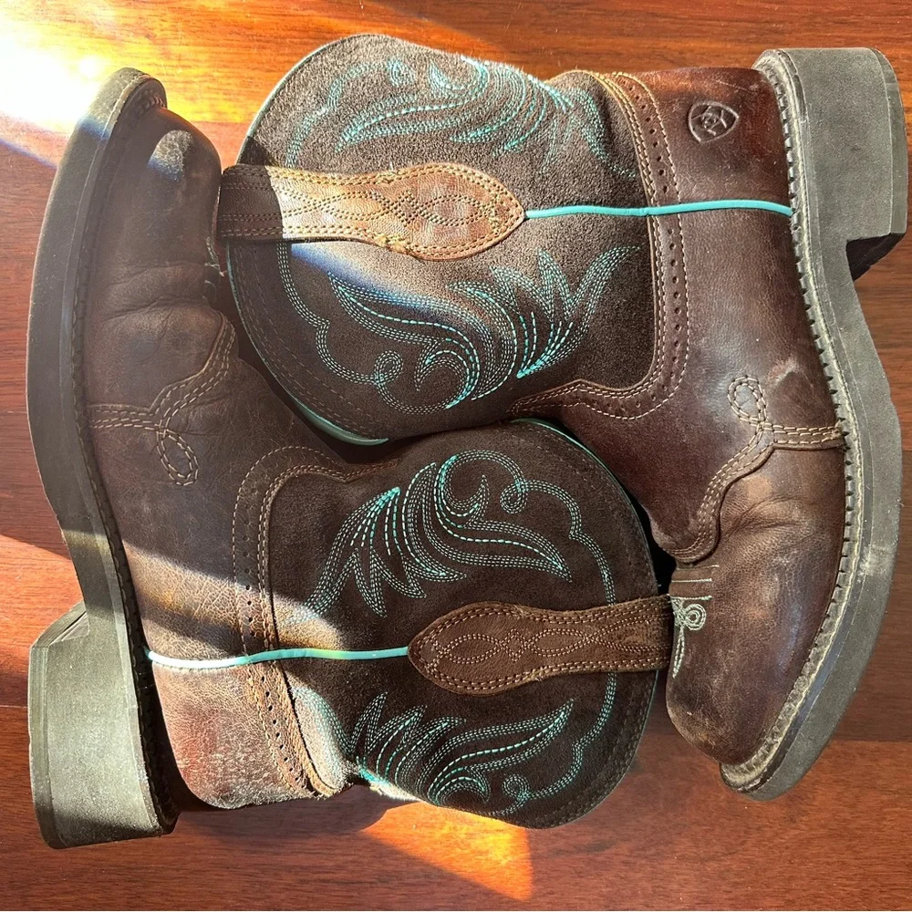 Ariat โFatboyโ Boot - Picture 5 of 10